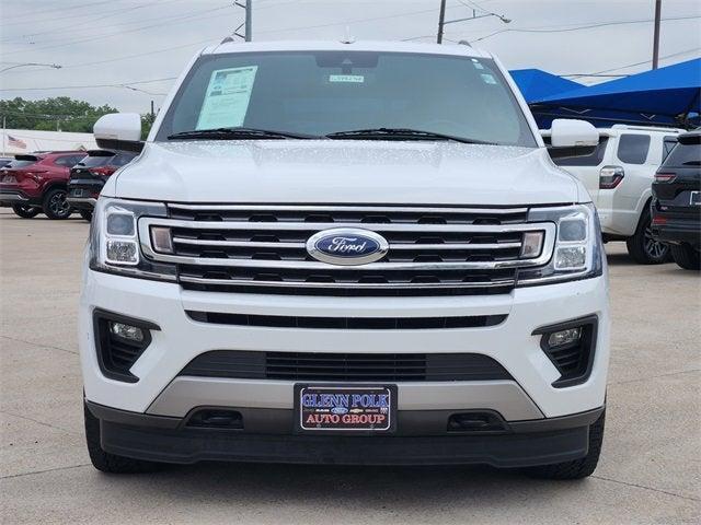 used 2021 Ford Expedition Max car, priced at $32,500