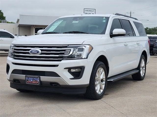 used 2021 Ford Expedition Max car, priced at $32,500