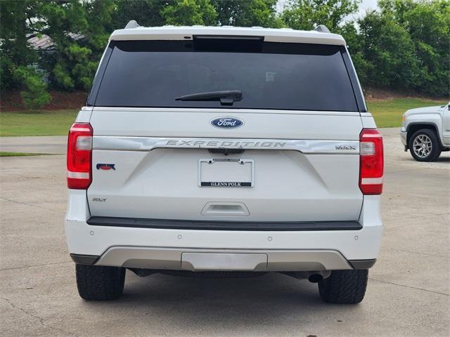 used 2021 Ford Expedition Max car, priced at $32,500