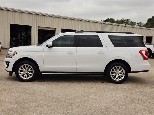 used 2021 Ford Expedition Max car, priced at $32,500