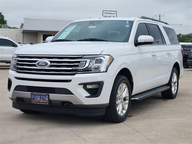 used 2021 Ford Expedition Max car, priced at $32,500