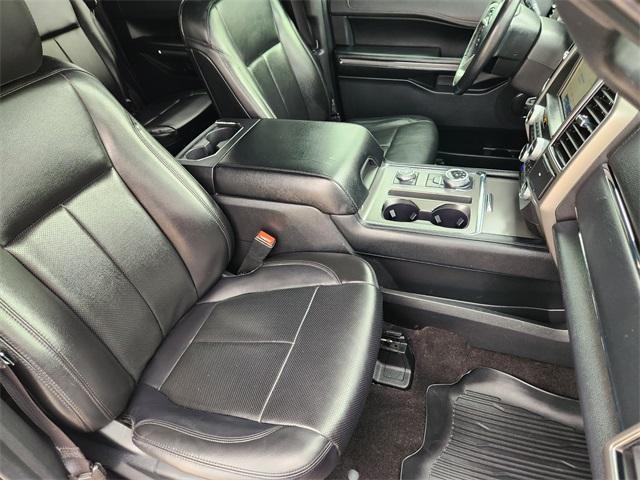 used 2021 Ford Expedition Max car, priced at $32,500