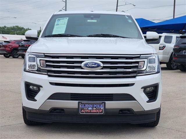 used 2021 Ford Expedition Max car, priced at $32,500