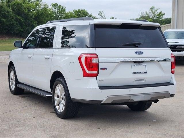 used 2021 Ford Expedition Max car, priced at $32,500
