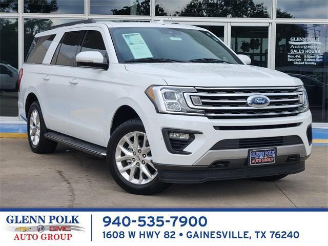 used 2021 Ford Expedition Max car, priced at $32,500