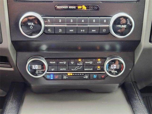 used 2021 Ford Expedition Max car, priced at $32,500
