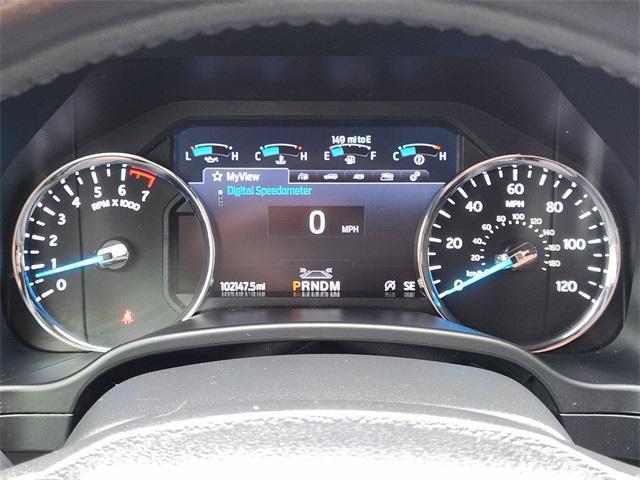 used 2021 Ford Expedition Max car, priced at $32,500