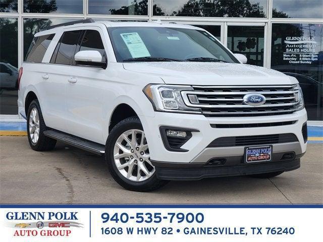 used 2021 Ford Expedition Max car, priced at $32,500