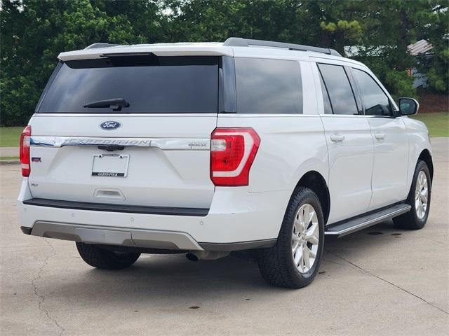 used 2021 Ford Expedition Max car, priced at $32,500