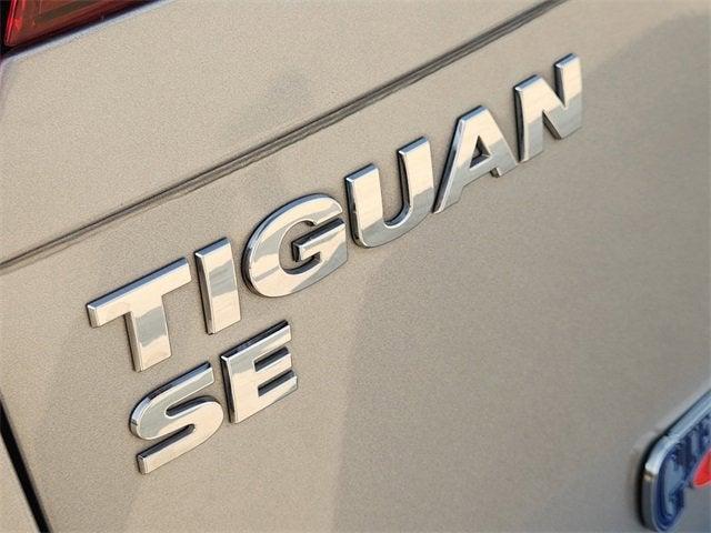 used 2020 Volkswagen Tiguan car, priced at $15,750