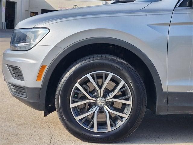 used 2020 Volkswagen Tiguan car, priced at $15,750