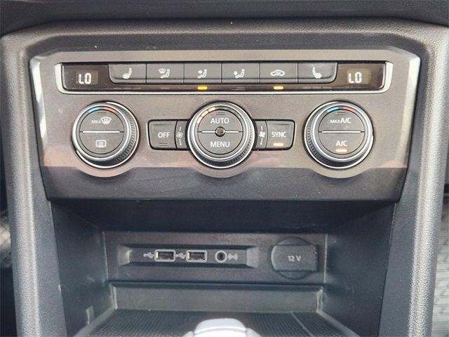 used 2020 Volkswagen Tiguan car, priced at $15,750