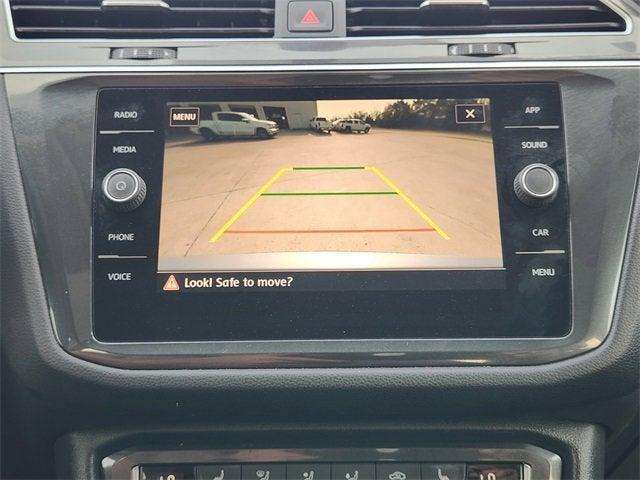 used 2020 Volkswagen Tiguan car, priced at $15,750