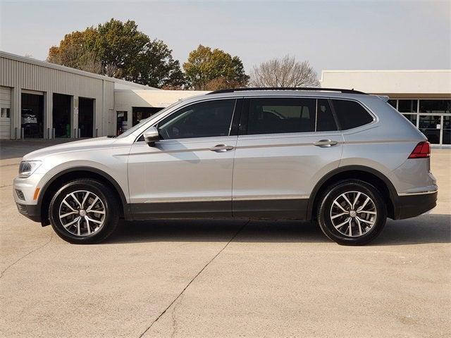 used 2020 Volkswagen Tiguan car, priced at $15,750