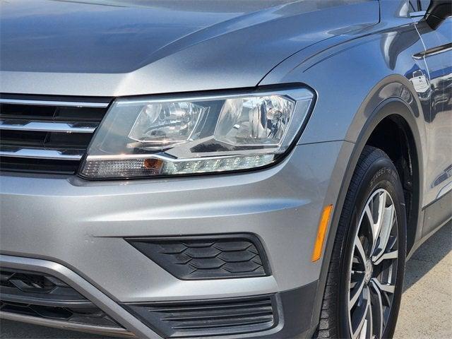 used 2020 Volkswagen Tiguan car, priced at $15,750