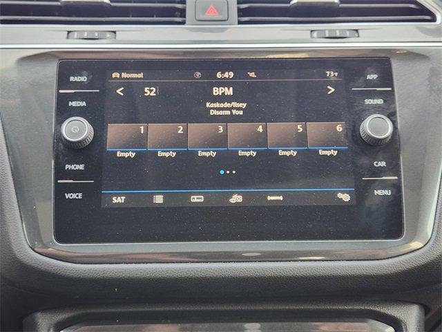 used 2020 Volkswagen Tiguan car, priced at $15,750