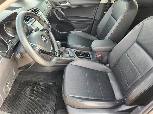 used 2020 Volkswagen Tiguan car, priced at $15,750