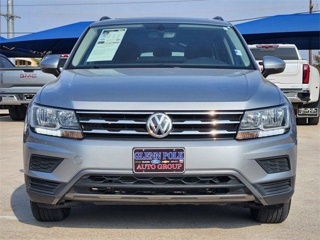 used 2020 Volkswagen Tiguan car, priced at $15,750