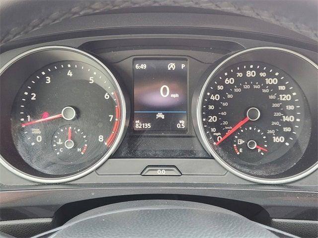 used 2020 Volkswagen Tiguan car, priced at $15,750