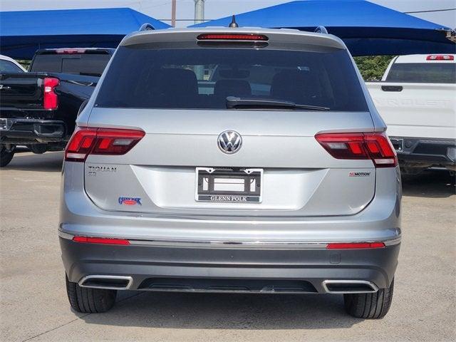 used 2020 Volkswagen Tiguan car, priced at $15,750