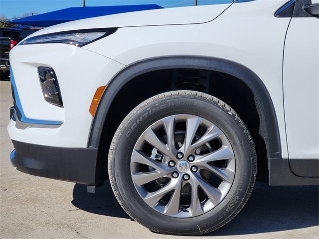 new 2025 Buick Enclave car, priced at $44,045