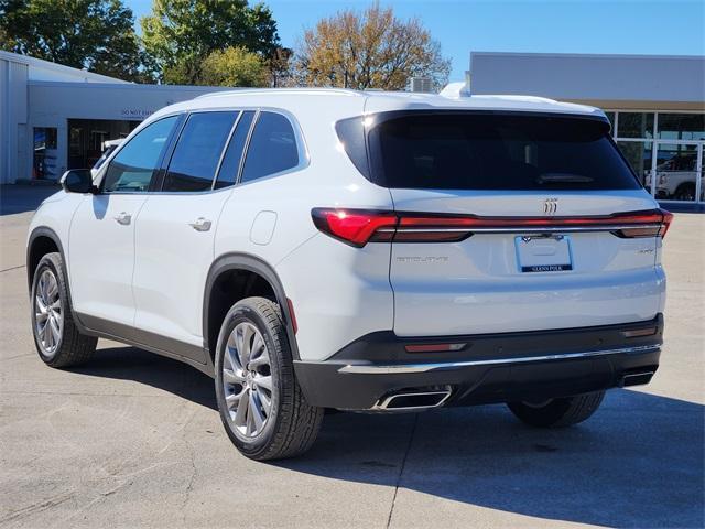 new 2025 Buick Enclave car, priced at $44,045