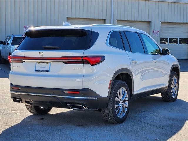 new 2025 Buick Enclave car, priced at $44,045