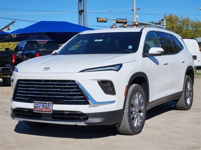 new 2025 Buick Enclave car, priced at $44,045