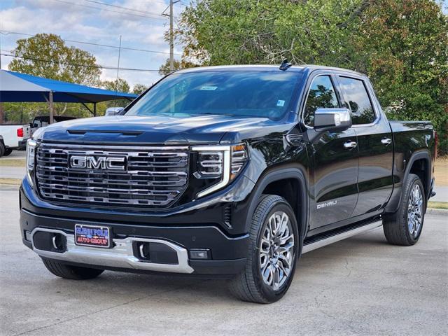 new 2025 GMC Sierra 1500 car, priced at $82,855