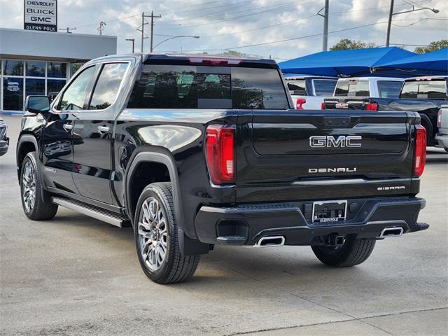 new 2025 GMC Sierra 1500 car, priced at $82,855