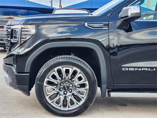 new 2025 GMC Sierra 1500 car, priced at $82,855