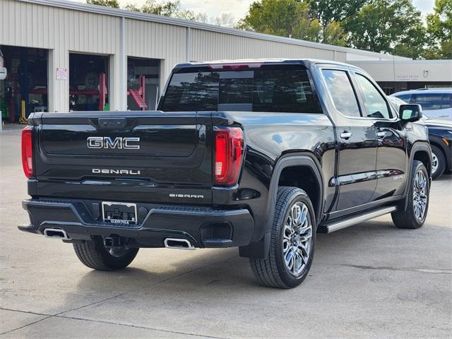 new 2025 GMC Sierra 1500 car, priced at $82,855