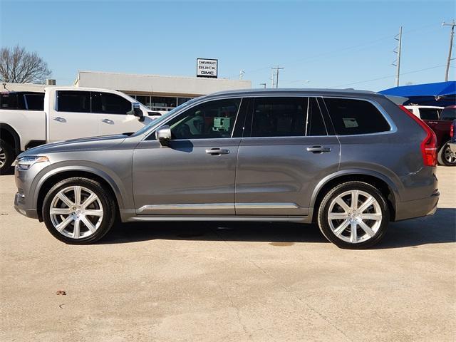 used 2019 Volvo XC90 car, priced at $24,000