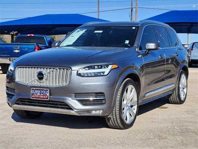 used 2019 Volvo XC90 car, priced at $24,000