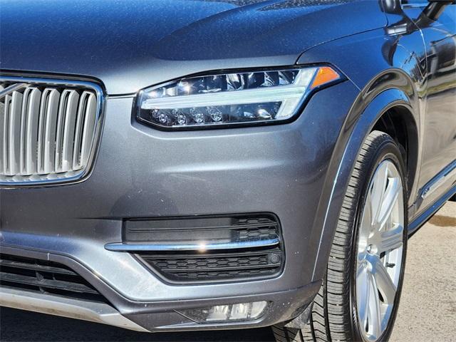 used 2019 Volvo XC90 car, priced at $24,000