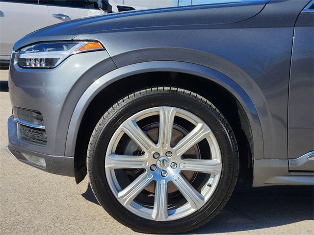 used 2019 Volvo XC90 car, priced at $24,000