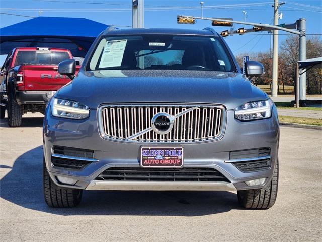 used 2019 Volvo XC90 car, priced at $24,000