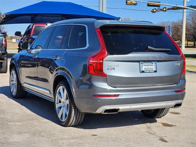 used 2019 Volvo XC90 car, priced at $24,000