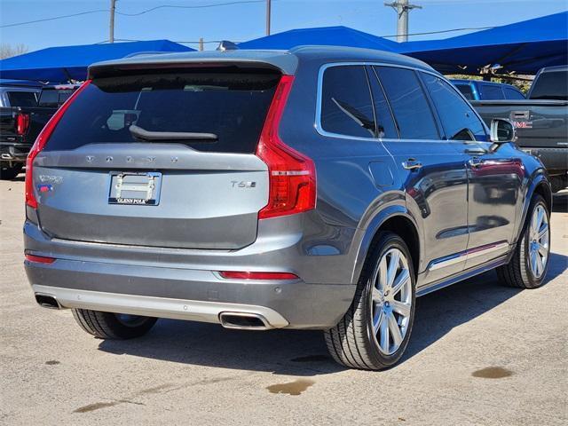 used 2019 Volvo XC90 car, priced at $24,000