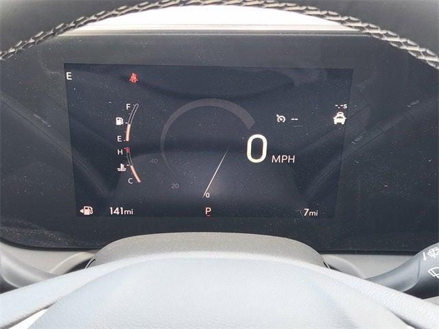 new 2026 Buick Encore GX car, priced at $29,880