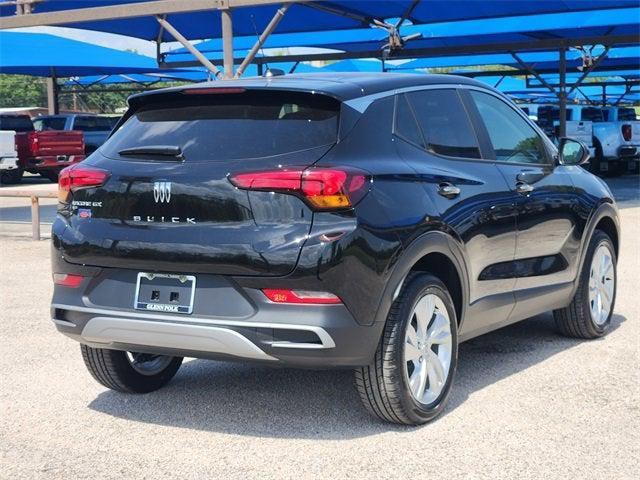 new 2026 Buick Encore GX car, priced at $28,880