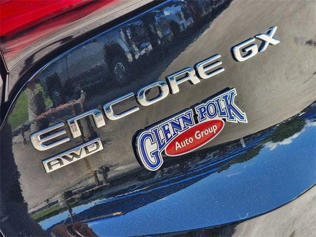 new 2026 Buick Encore GX car, priced at $29,880