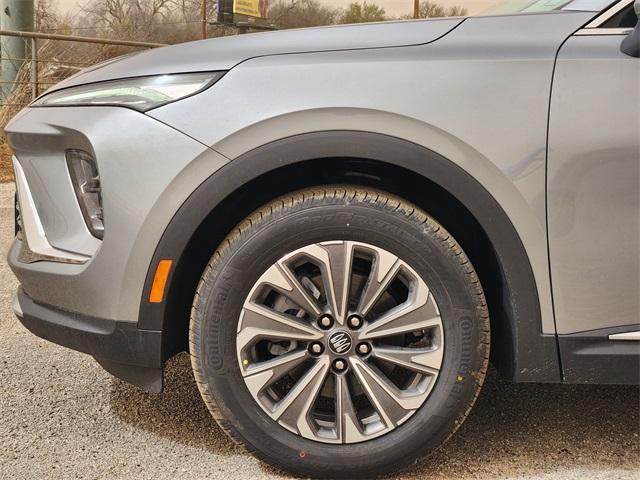 new 2025 Buick Envision car, priced at $37,240