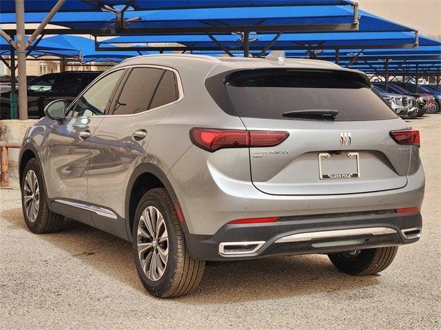new 2025 Buick Envision car, priced at $37,240