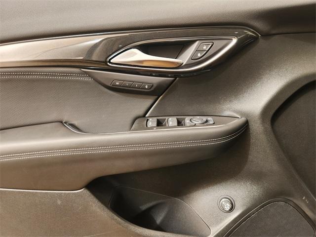 new 2025 Buick Envision car, priced at $37,240