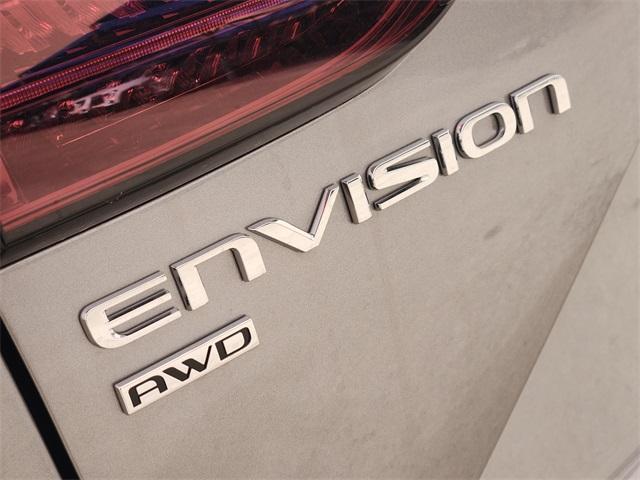 new 2025 Buick Envision car, priced at $37,240