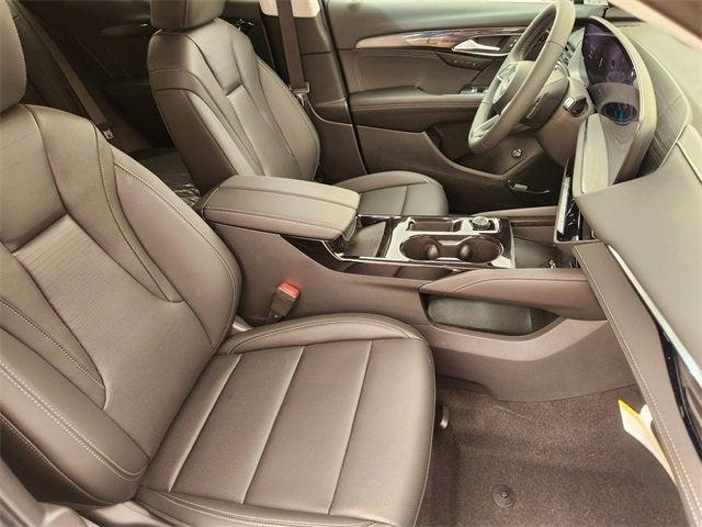 new 2025 Buick Envision car, priced at $37,240