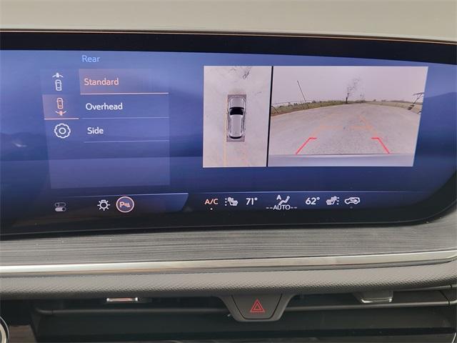 new 2025 Buick Envision car, priced at $37,240