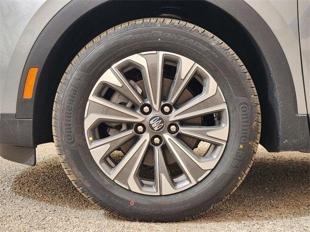 new 2025 Buick Envision car, priced at $37,240
