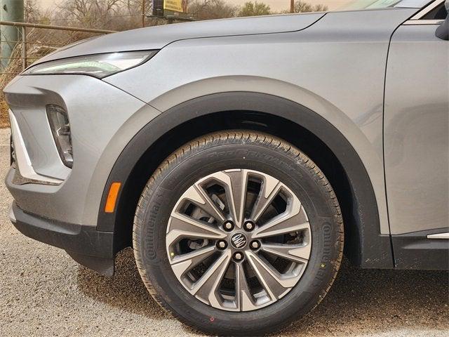 new 2025 Buick Envision car, priced at $37,240